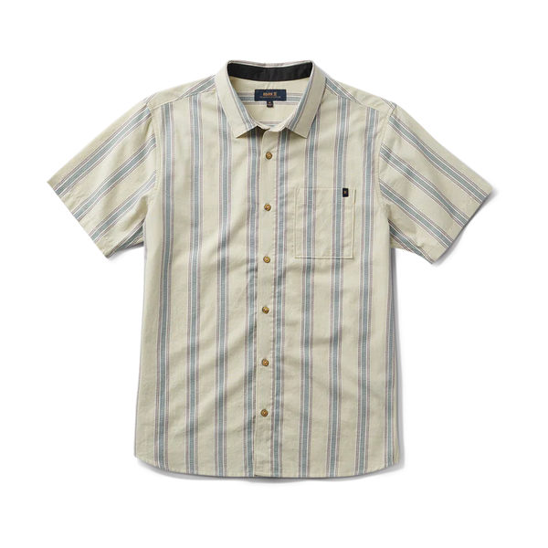 Journey Short Sleeve Woven Shirt