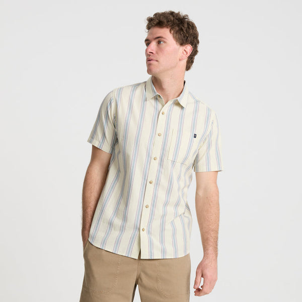 Journey Short Sleeve Woven