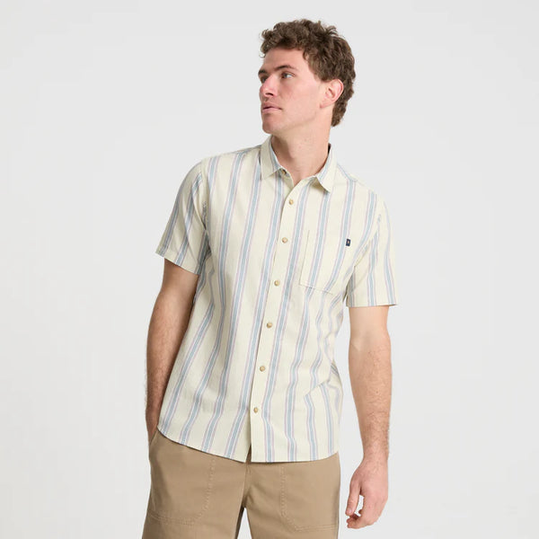 Journey Short Sleeve Woven Shirt