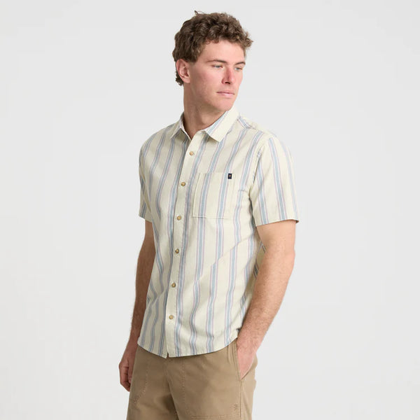 Journey Short Sleeve Woven Shirt