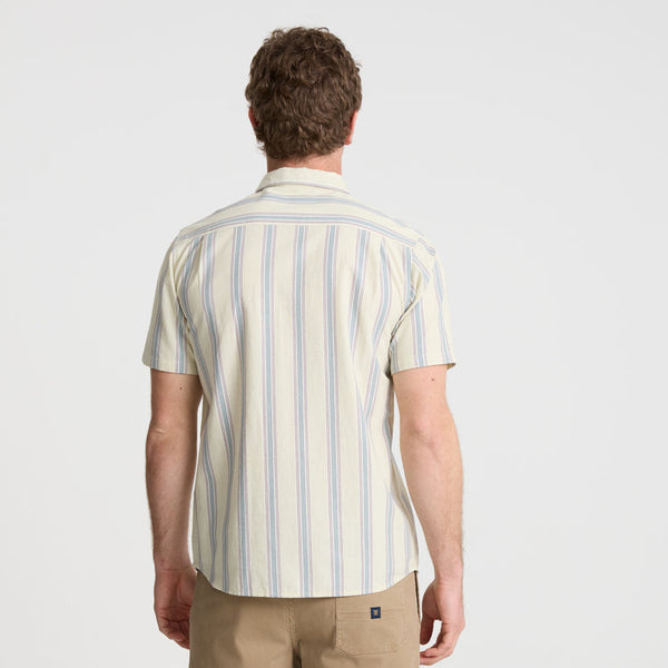 Journey Short Sleeve Woven