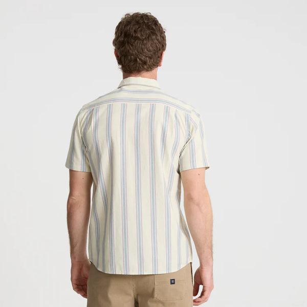Journey Short Sleeve Woven Shirt