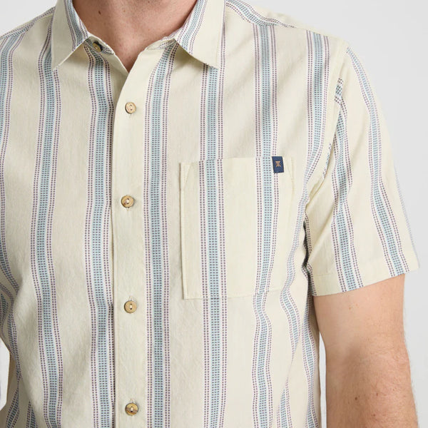 Journey Short Sleeve Woven Shirt