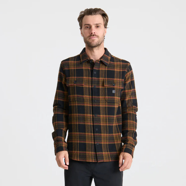 Nordsman Cotton Flannel Shirt