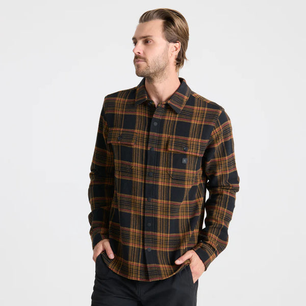 Nordsman Cotton Flannel Shirt