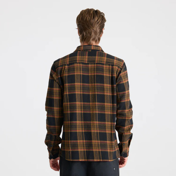 Nordsman Cotton Flannel Shirt