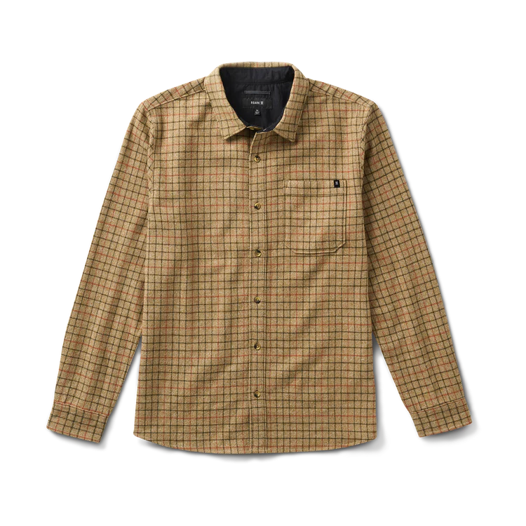 Crossroads Flannel
