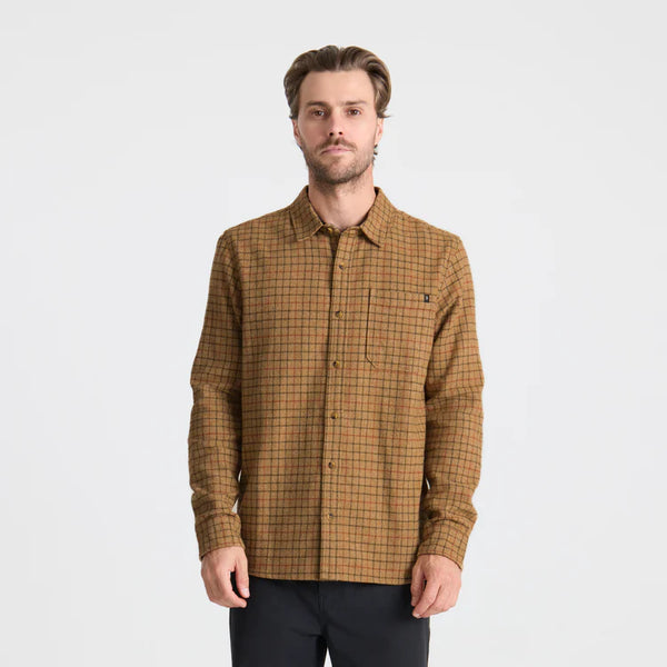 Crossroads Flannel