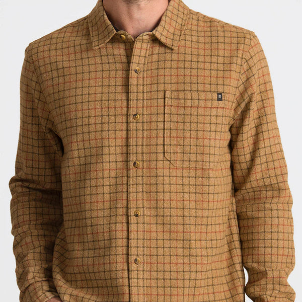 Crossroads Flannel