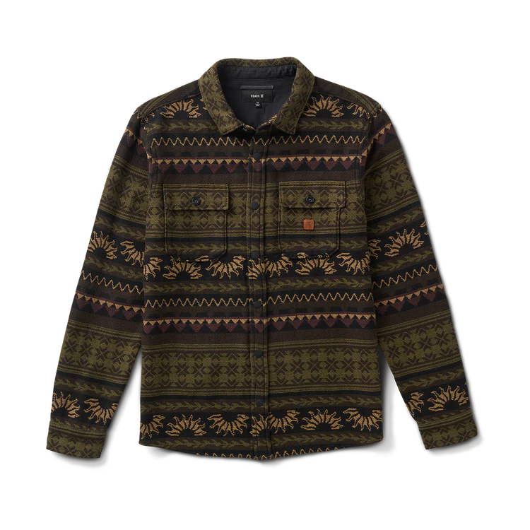 Nordsman Jacquard Shirt