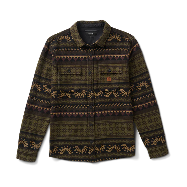 Nordsman Jacquard Shirt