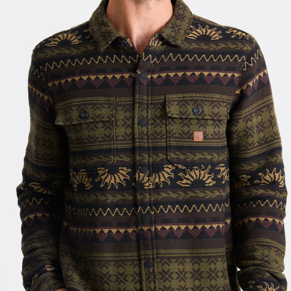 Nordsman Jacquard Shirt