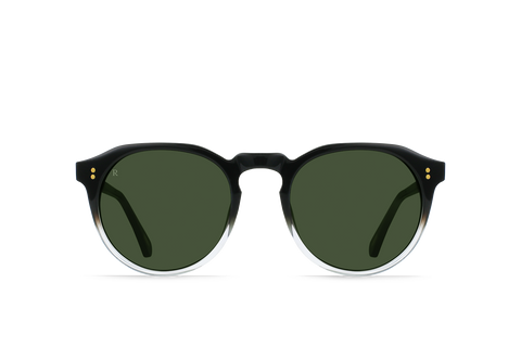 Raen Remmy Round Sunglasses - Cascade/Sage