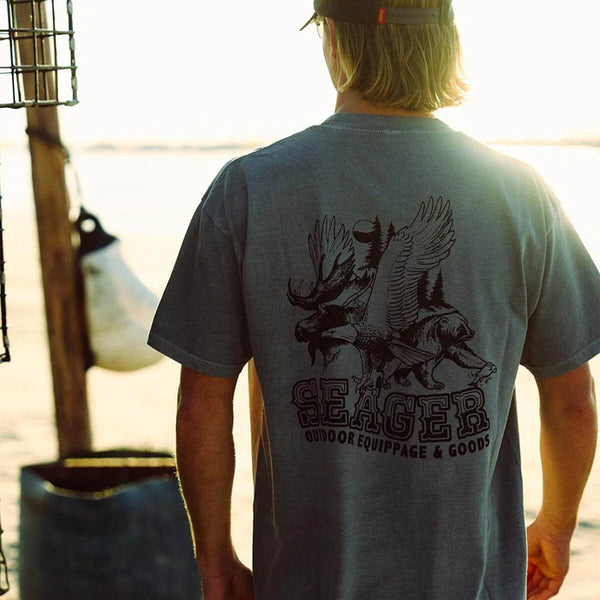 Premium Reserve Tee