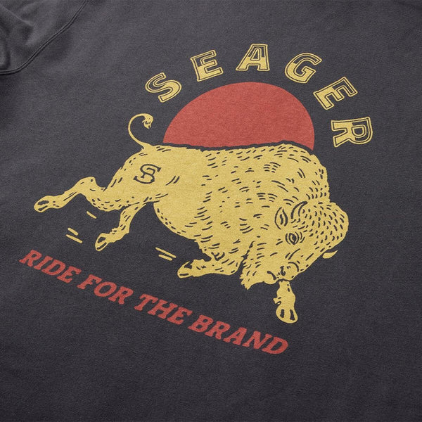 Ride For The Brand Hoodie
