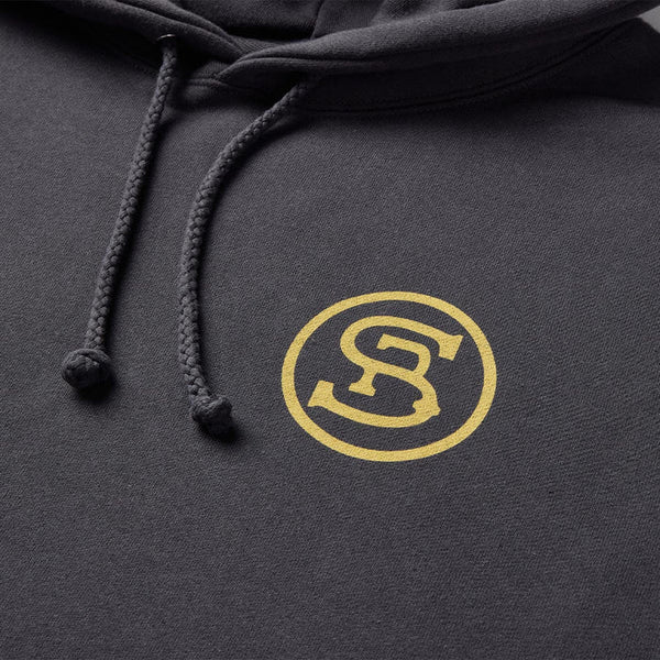 Ride For The Brand Hoodie