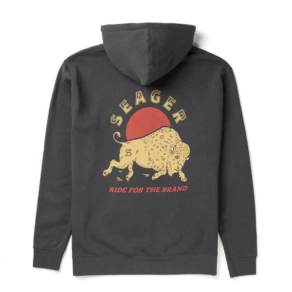 Ride For The Brand Hoodie