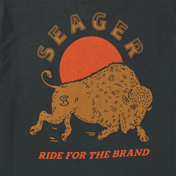 Ride For The Brand Tee