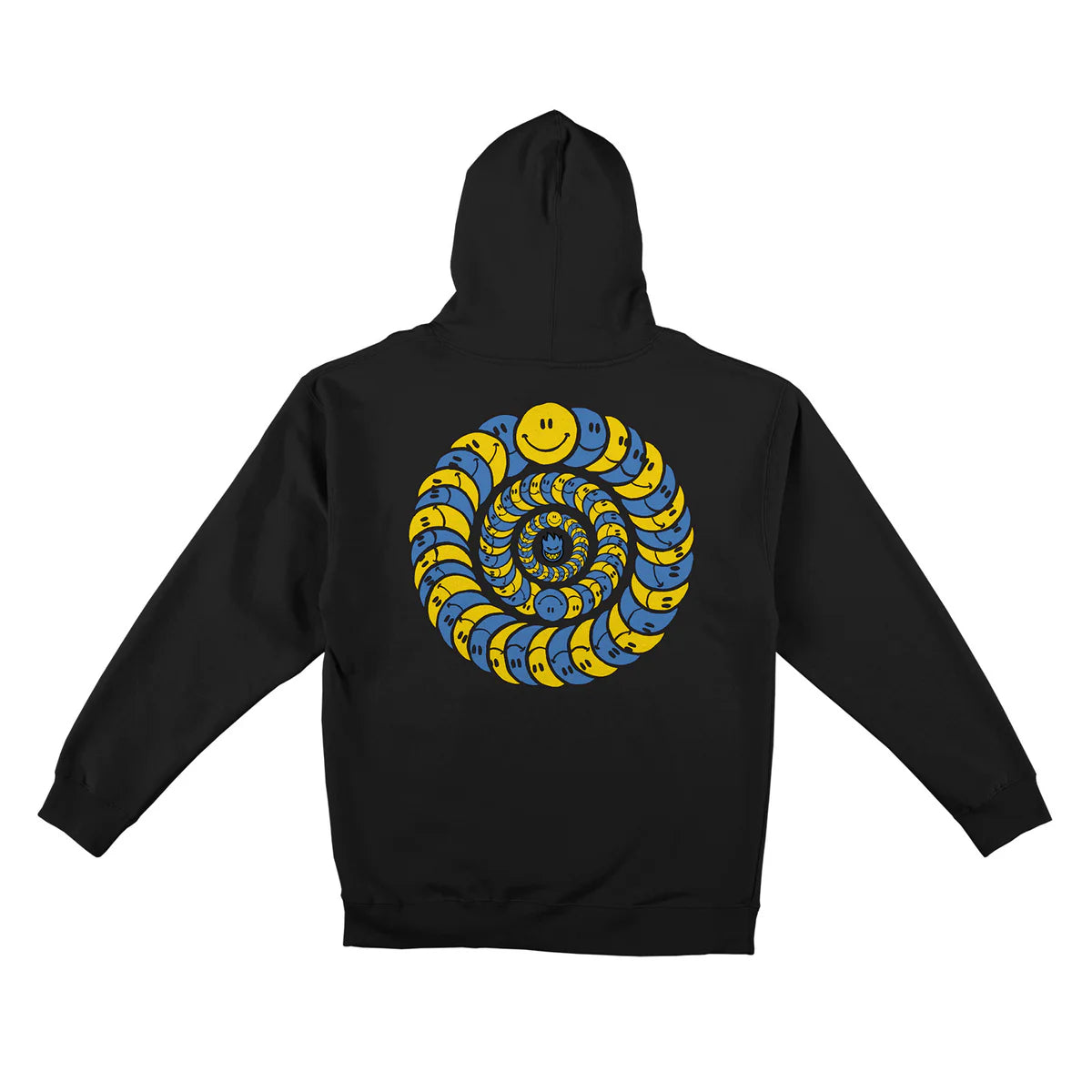 Happy Classics Hood - Black