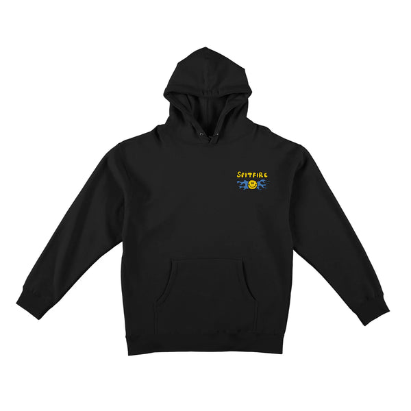 Happy Classics Hood - Black