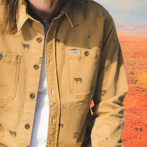 Buckaroo Long Sleeve Shirt