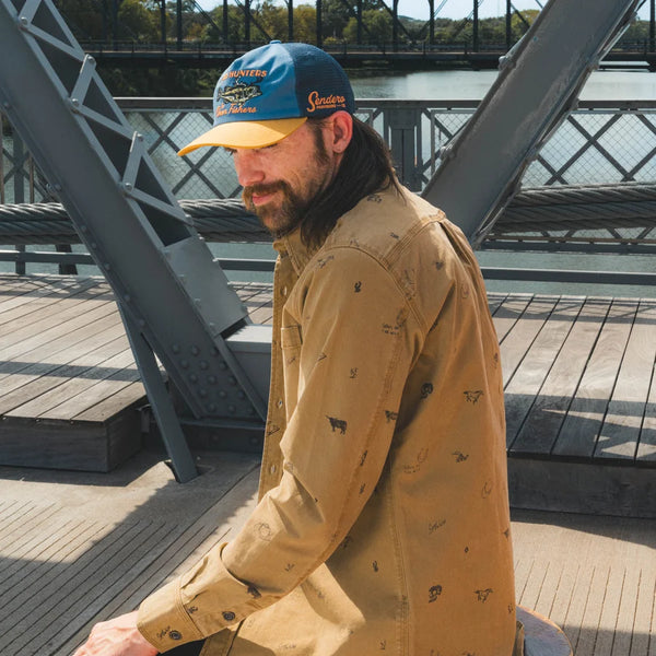 Buckaroo Long Sleeve Shirt