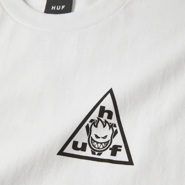 Spitfire Sticker Triple Triangle Tee