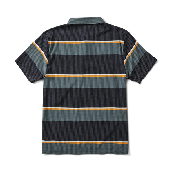 Bless Up Polo - Forest Green
