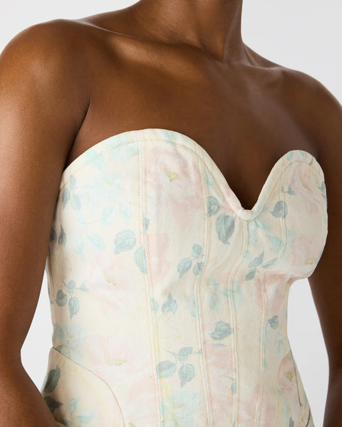 Roselia Corset Top