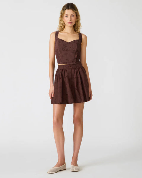 Dixie Knit Top