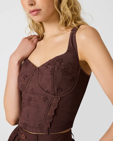 Dixie Knit Top