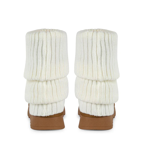 Alida - Chestnut Suede