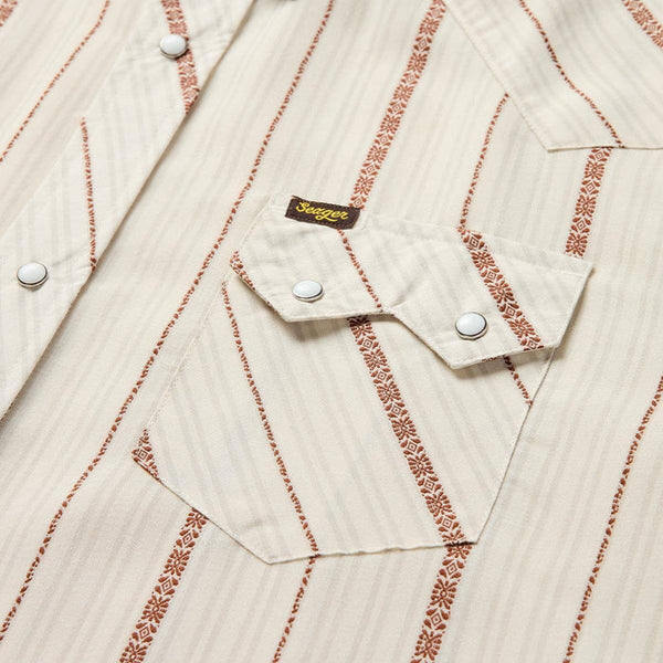 Sawtoof S/S Azteca Tile