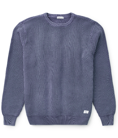 Katin Swell Sweater - Washed Blue