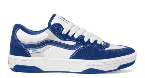 Vans Rowan 2 Skate Shoes - True Blue White