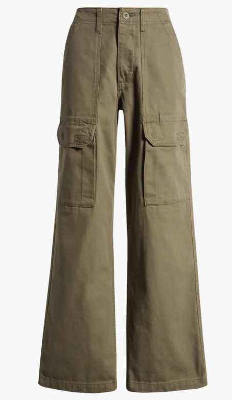 Vans Arroyo Wide Leg Cargo Pant Vans Arroyo Wide Leg Cargo Pant