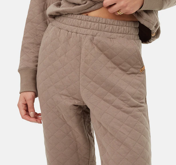 Quilted Pant