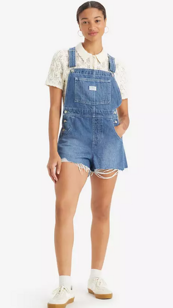 Vintage Shortall