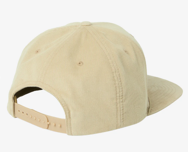 Killed By Cord 5 Panel Hat - Brown