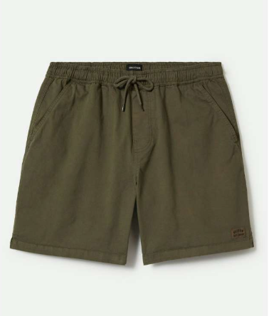 Everyday Vintage Wash Short - Washed Ivy Green