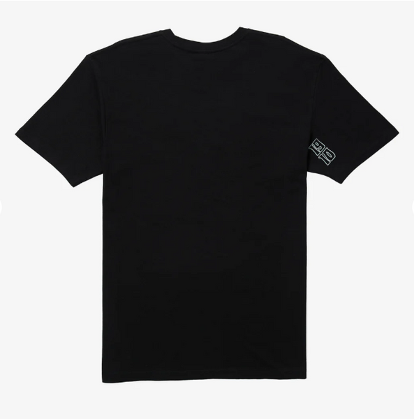 Under The Influence Tee - Vintage Black