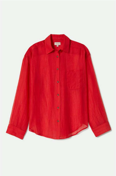 East Side Boxy Shirt