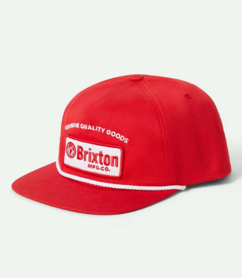 Tradesman MP Snapback Hat