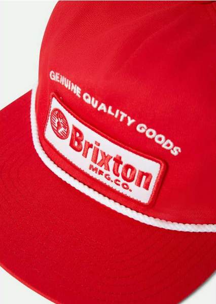 Tradesman MP Snapback Hat