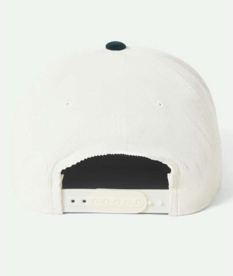 Brixton Cord Snapback Hat