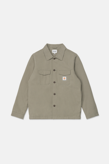 Sherpa Lined Work Shirt
