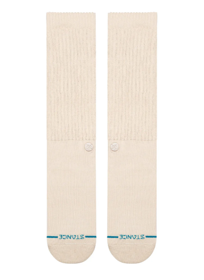 Icon Slouch Crew Socks