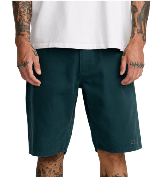 Kaleb 5 Pocket 21" Shorts