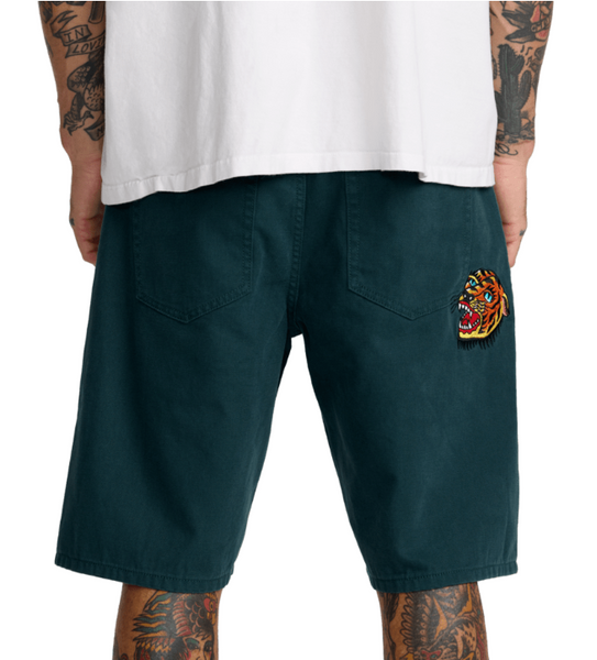 Kaleb 5 Pocket 21" Shorts