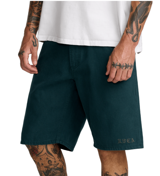 Kaleb 5 Pocket 21" Shorts